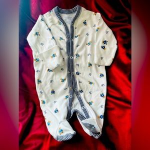 Ralph Lauren Newborn Onesie